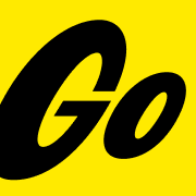 Логотип Яндекс Go