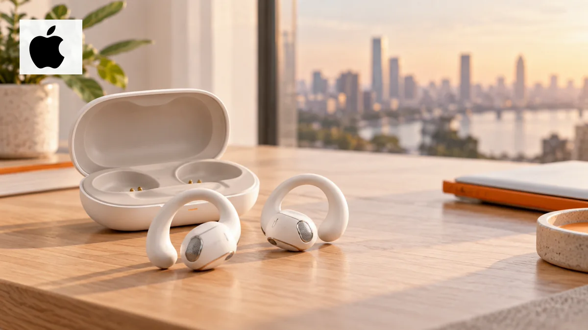 Обложка материала: AirPods 5 представлены: шумоподавление и Live Translation