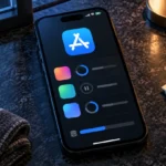 На iPhone остановились обновления приложений из App Store