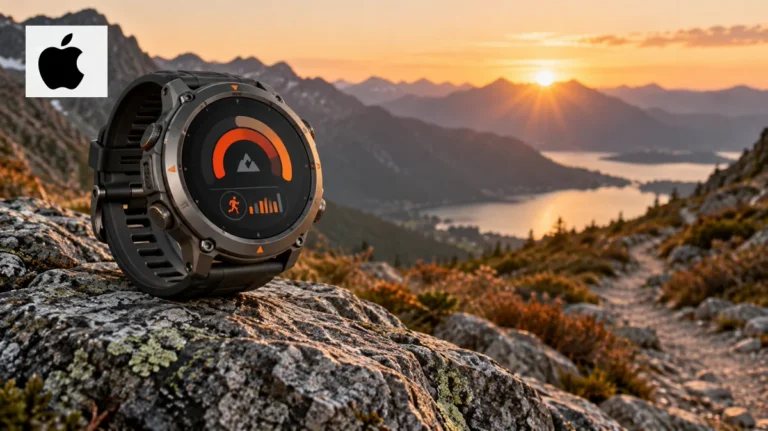 Обложка материала: Apple Watch Ultra 4: батарея, GPS и новые функции watchOS 27