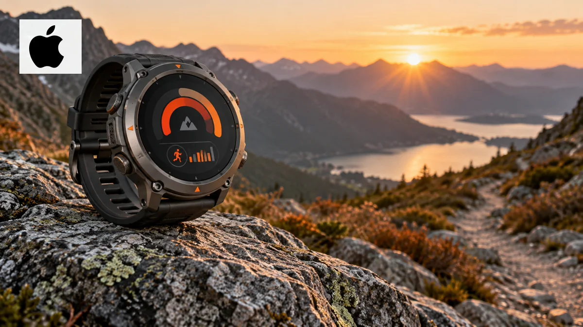Обложка материала: Apple Watch Ultra 4: батарея, GPS и новые функции watchOS 27