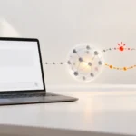 Диагностика сетевого соединения с AI-ассистентом