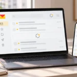Яндекс Почта не показывает новое письмо на ноутбуке и смартфоне