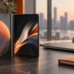 Обложка материала: Apple представила iPhone Duo: первый складной iPhone
