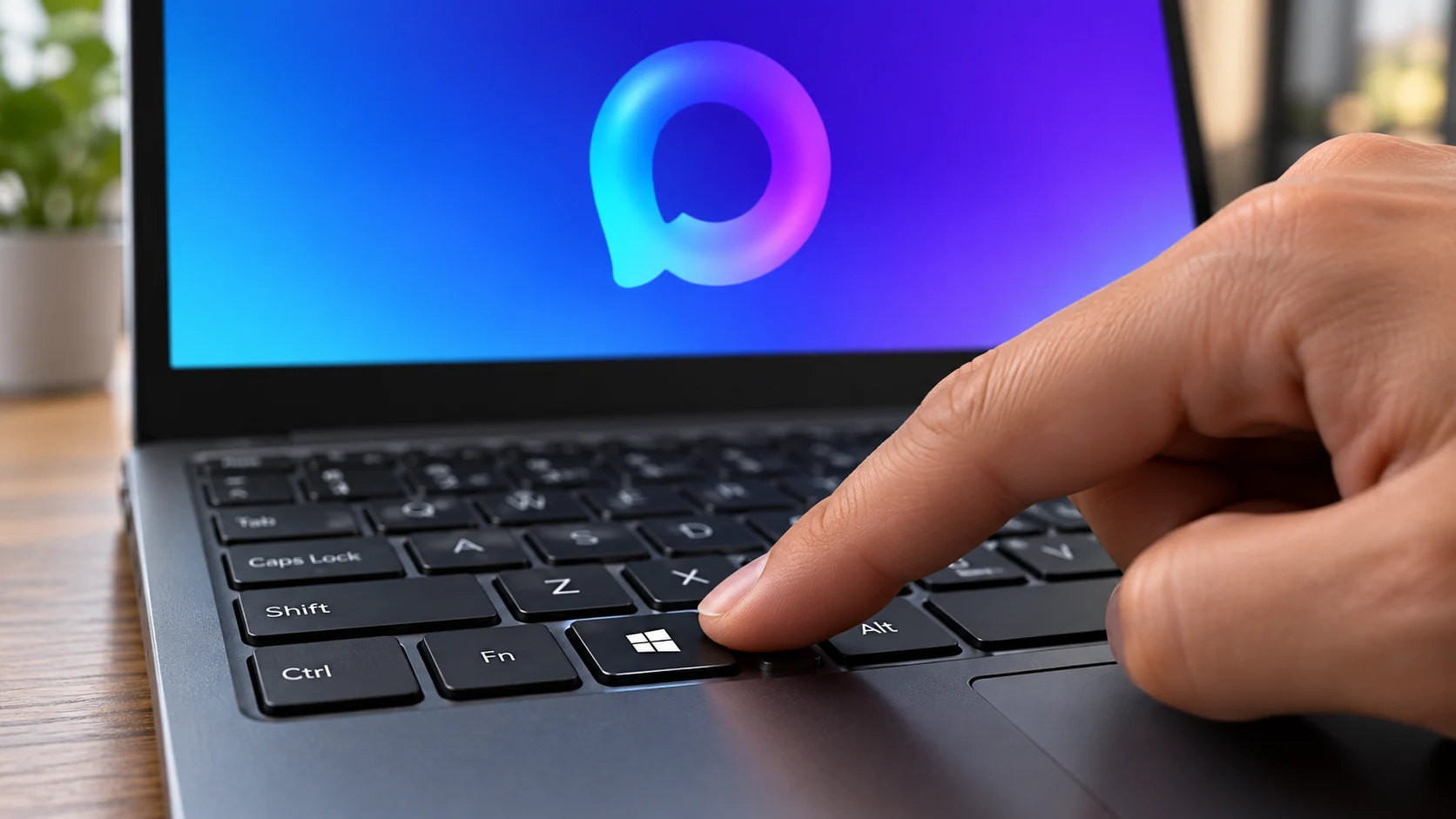 Завершённая установка MAX в Windows