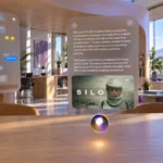 Siri AI на Apple Vision Pro с новым интерфейсом Apple