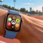 Siri AI на Watch с новым интерфейсом Apple