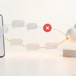 Диагностика доставки сообщений между смартфоном и облачным сервисом