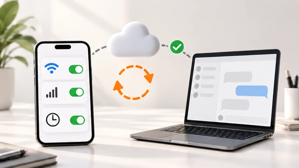 Проверка WhatsApp через Wi-Fi и мобильную сеть