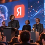 Преподаватели и исследователи на церемонии Yandex ML Prize 2026