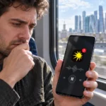 Яндекс Музыка остановила воспроизведение на Android-смартфоне в поездке