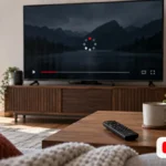 YouTube не загружает видео на телевизоре Smart TV